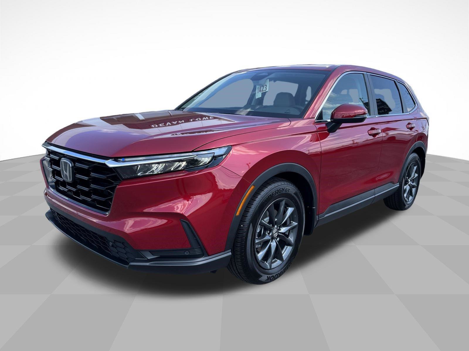 Used 2026 Honda CR-V EX-L image 1