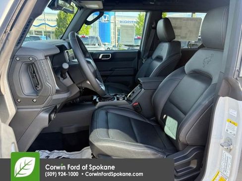 New 2026 Ford Bronco Big Bend AWD/4WD image 2