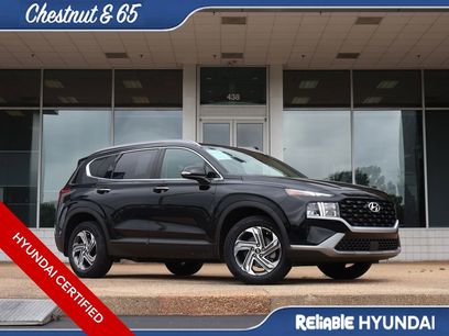 Certified 2023 Hyundai Santa Fe SEL