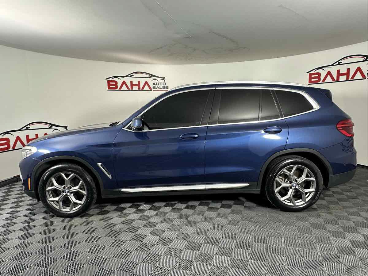 Used 2020 BMW X3 xDrive30i w/ Premium Package AWD/4WD image 5