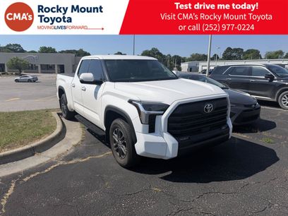 Used 2023 Toyota Tundra SR5 w/ SR5 Convenience Package
