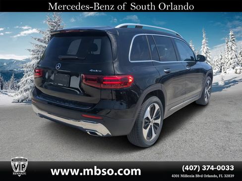 Certified 2024 Mercedes-Benz GLB 250 4MATIC image 2