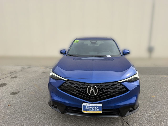 Used 2025 Acura ADX A-Spec AWD/4WD image 13