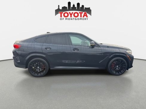 Used 2023 BMW X6 xDrive40i w/ M Sport Package image 6