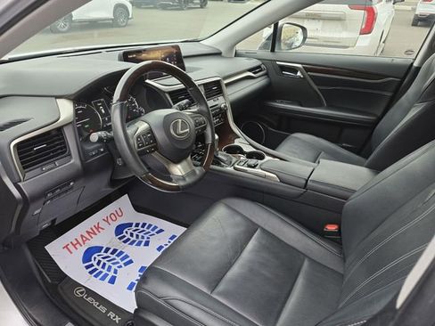 Used 2016 Lexus RX 450h AWD image 14