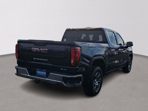 Certified 2024 GMC Sierra 1500 SLT image 6