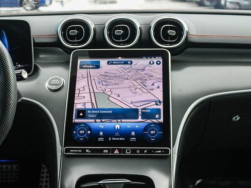 Used 2024 Mercedes-Benz C 43 AMG 4MATIC Sedan image 14