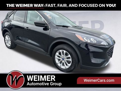 Used 2022 Ford Escape SE AWD/4WD image 7