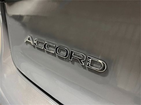 New 2025 Honda Accord SE image 6