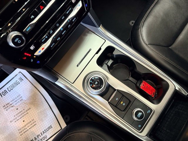 Used 2021 Ford Explorer Limited w/ Hybrid Equipment Group 310A AWD/4WD image 31