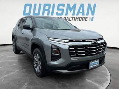 Used 2026 Chevrolet Equinox LT w/ Convenience Package II