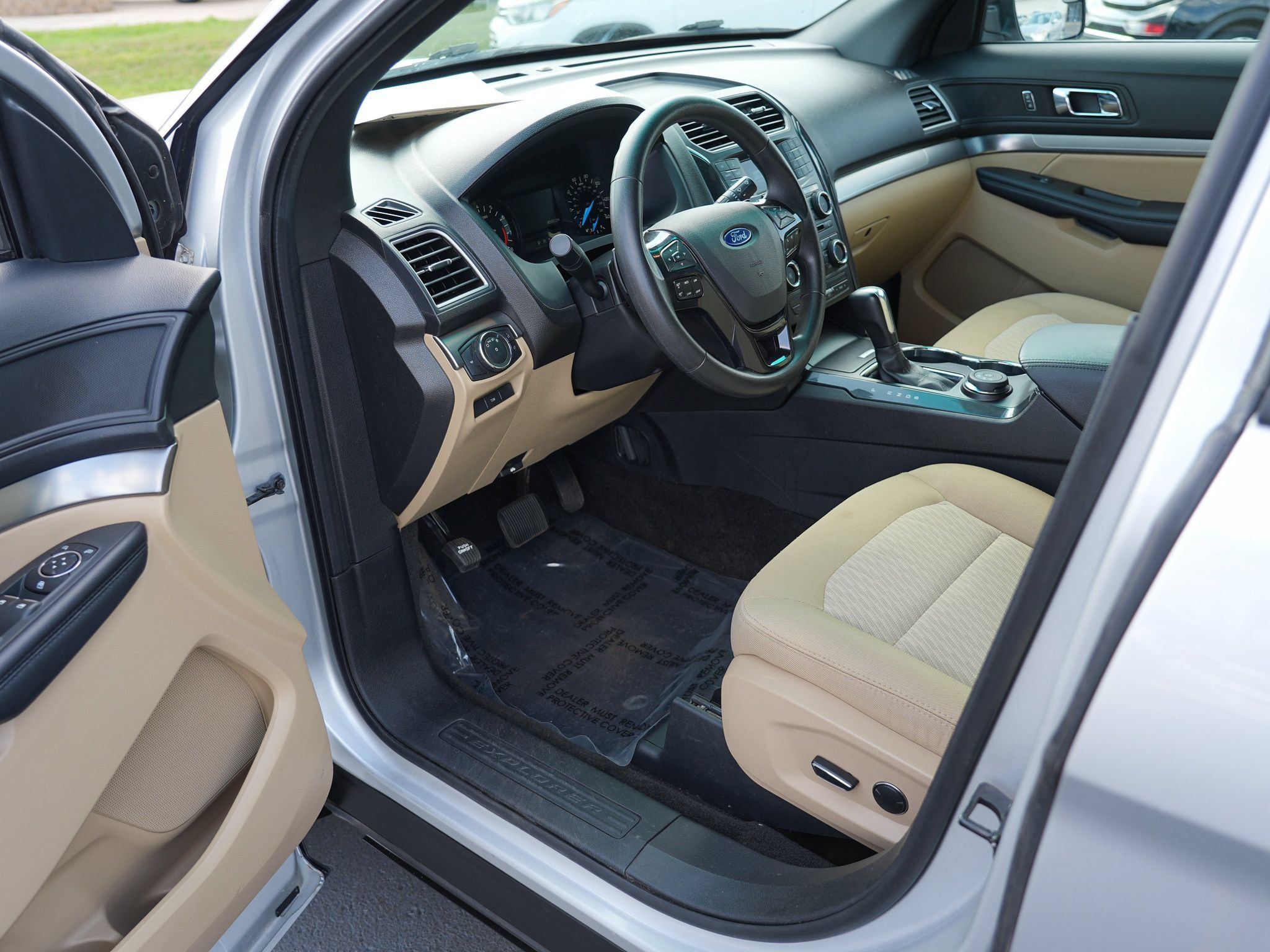 Used 2017 Ford Explorer 4WD image 13