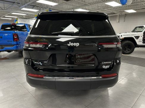 New 2025 Jeep Grand Cherokee L Laredo w/ Luxury Tech Group I image 4