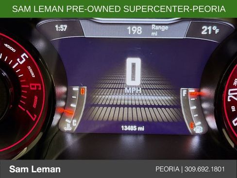 Used 2023 Dodge Challenger R/T w/ Plus Package RWD image 12
