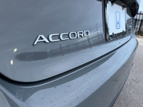 Used 2024 Honda Accord Sport image 8