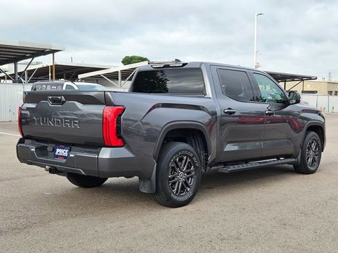 Used 2023 Toyota Tundra SR5 w/ SX Package RWD image 5