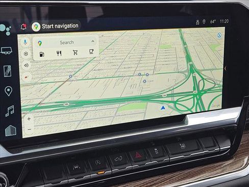 New 2026 Chevrolet Silverado 1500 RST w/ RST Select Package image 14