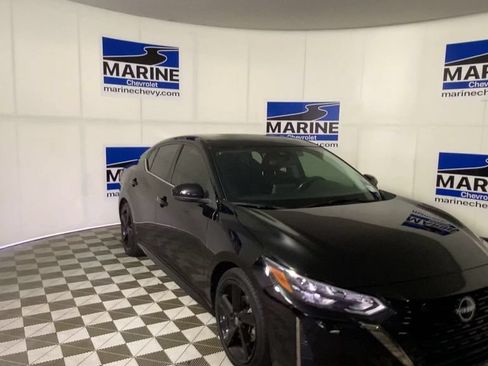 Used 2024 Nissan Sentra SR FWD image 4