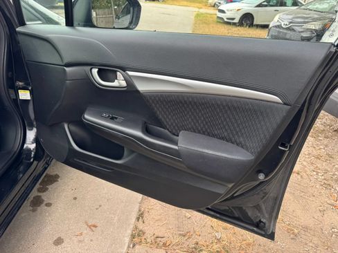 Used 2015 Honda Civic EX image 24