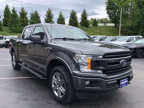 Used 2018 Ford F150 XLT w/ Equipment Group 302A Luxury AWD/4WD image 7