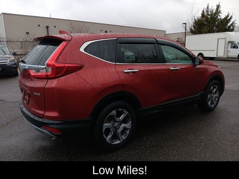 Certified 2019 Honda CR-V EX-L image 4