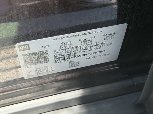 Used 2022 Chevrolet Traverse LT FWD image 19