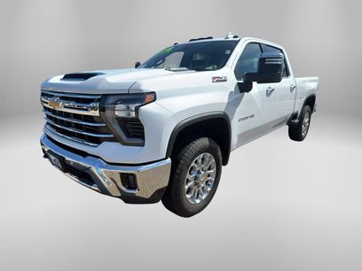 Used 2024 Chevrolet Silverado 2500 LTZ w/ LTZ Convenience Package