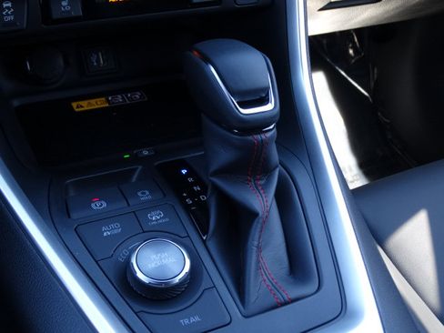 New 2025 Toyota RAV4 XSE image 23