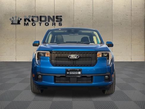 New 2026 Ford Maverick Lobo image 3