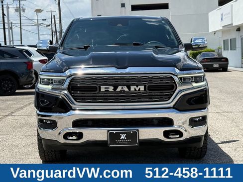 Used 2020 RAM 1500 Limited AWD/4WD image 7