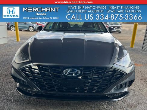 Used 2020 Hyundai Sonata SEL image 2