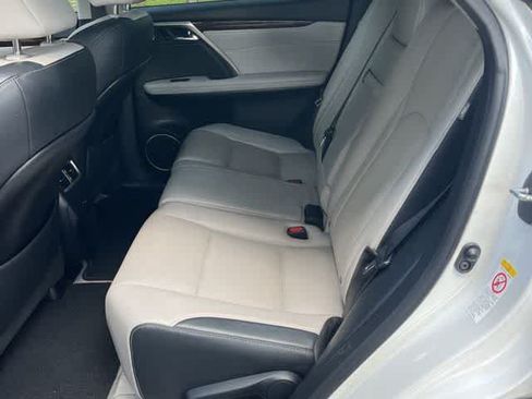 Used 2017 Lexus RX 350 AWD w/ Premium Package image 6