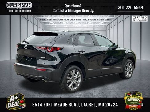 Used 2026 MAZDA CX-30 AWD 2.5 S image 2