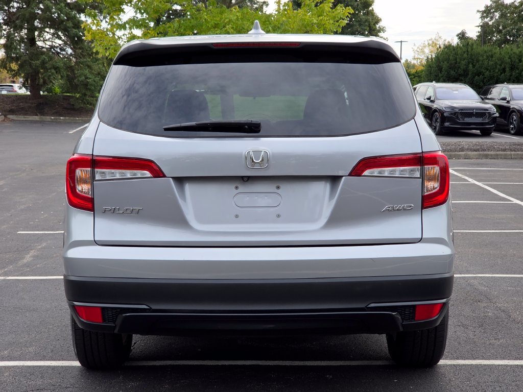Certified 2019 Honda Pilot LX image 19