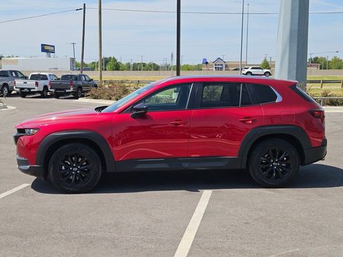 Used 2025 MAZDA CX-50 AWD 2.5 S w/ Premium Package image 10