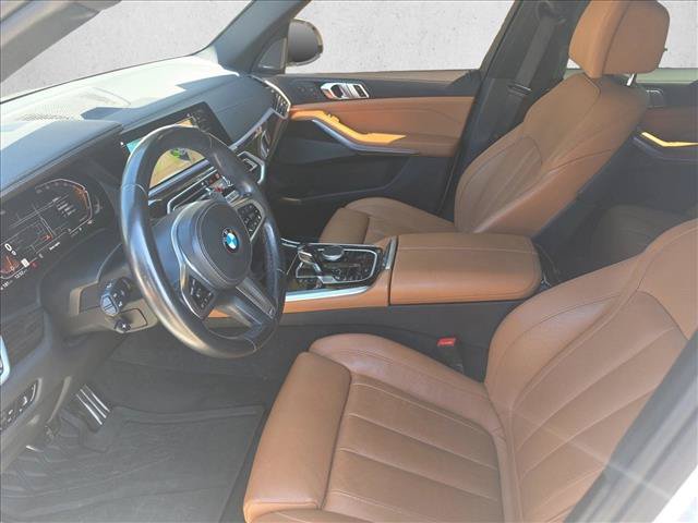 Used 2021 BMW X5 sDrive40i w/ M Sport Package RWD image 17
