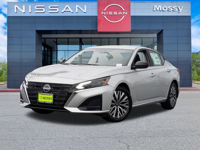 New 2025 Nissan Altima 2.5 SV