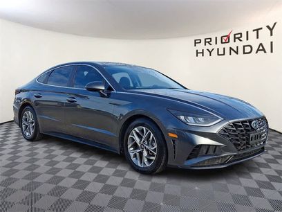 Used 2023 Hyundai Sonata SEL w/ Convenience Package