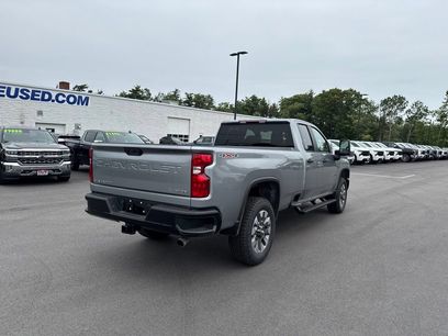 New 2026 Chevrolet Silverado 2500 Custom w/ Custom Convenience Package