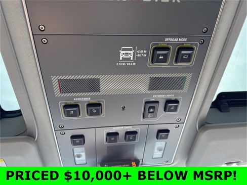 Used 2024 INEOS Grenadier Fieldmaster Edition image 21