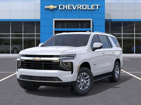 New 2025 Chevrolet Tahoe LS image 6
