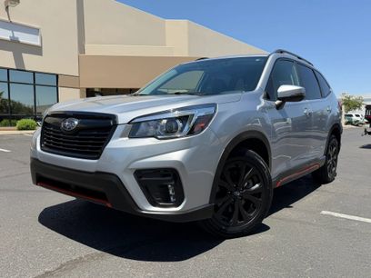 Used 2019 Subaru Forester Sport w/ Popular Package #2
