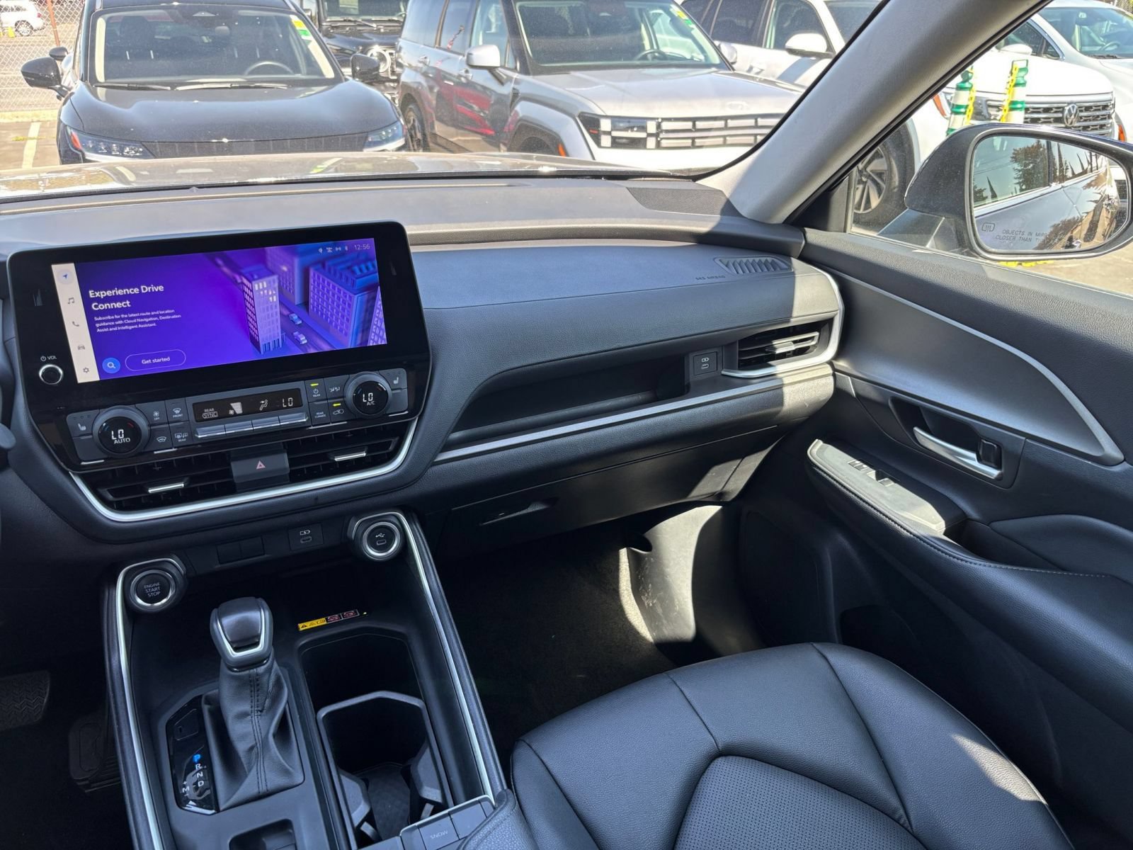Used 2025 Toyota Grand Highlander FWD image 37