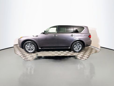 Used 2024 INFINITI QX80 Luxe image 6