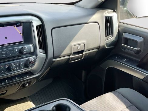 Used 2017 Chevrolet Silverado 1500 LT w/ High Desert Package RWD image 22
