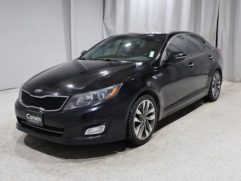 Used 2015 Kia Optima SX image 5
