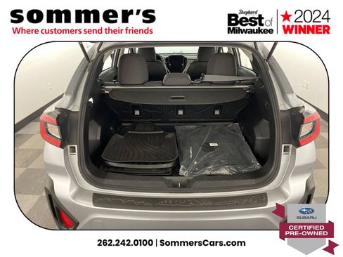 Certified 2024 Subaru Crosstrek 2.0i Premium image 20