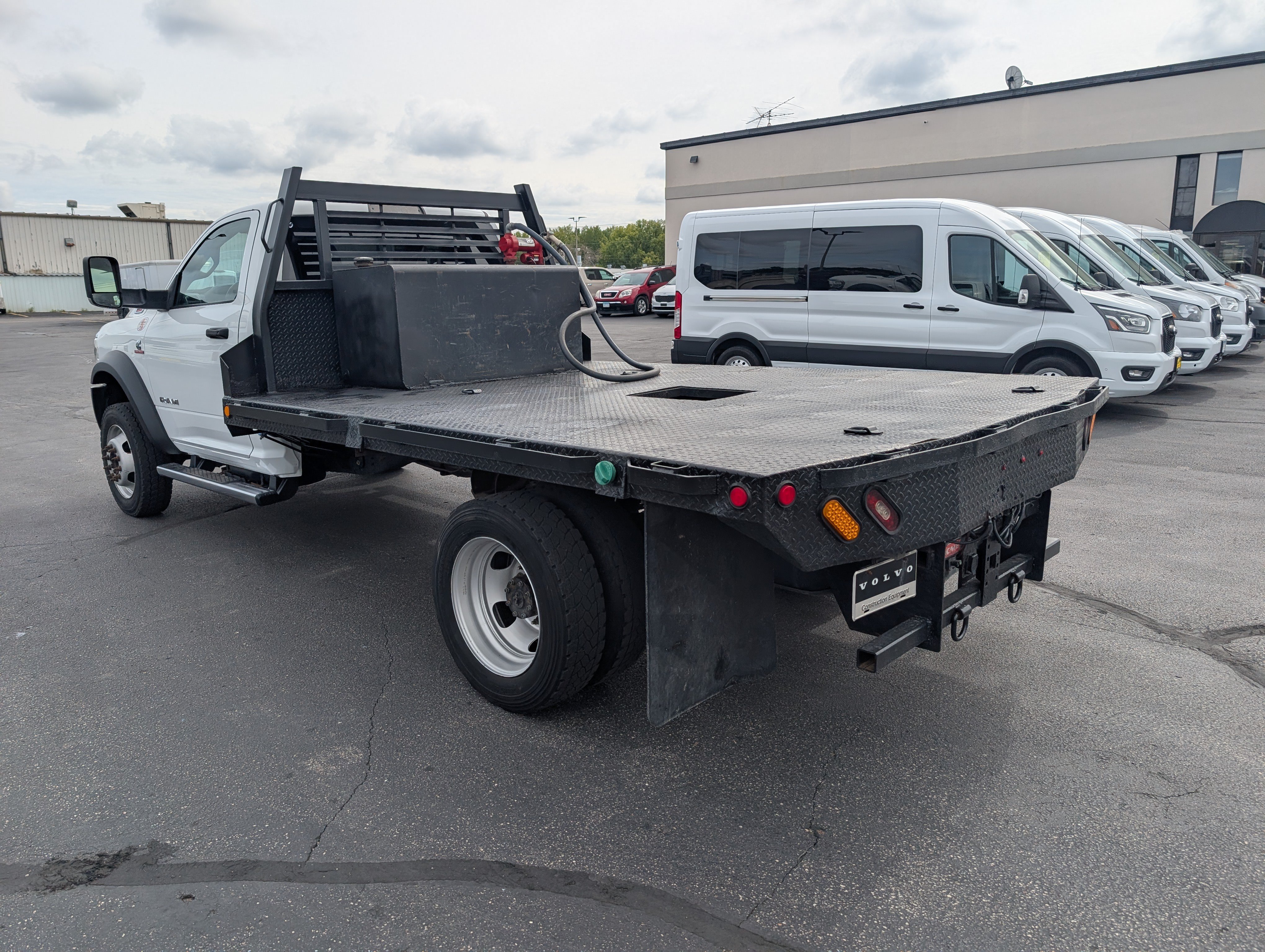Used 2020 RAM 5500 Tradesman AWD/4WD image 6