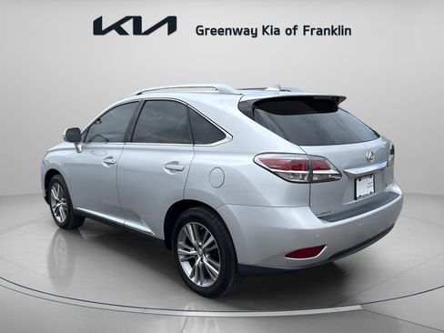 Used 2015 Lexus RX 350 FWD image 5