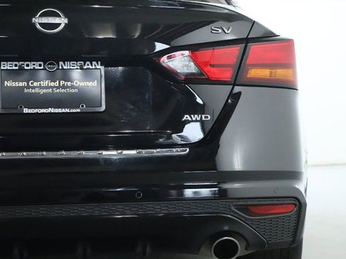 Certified 2023 Nissan Altima 2.5 SV w/ SV Premium Package image 47